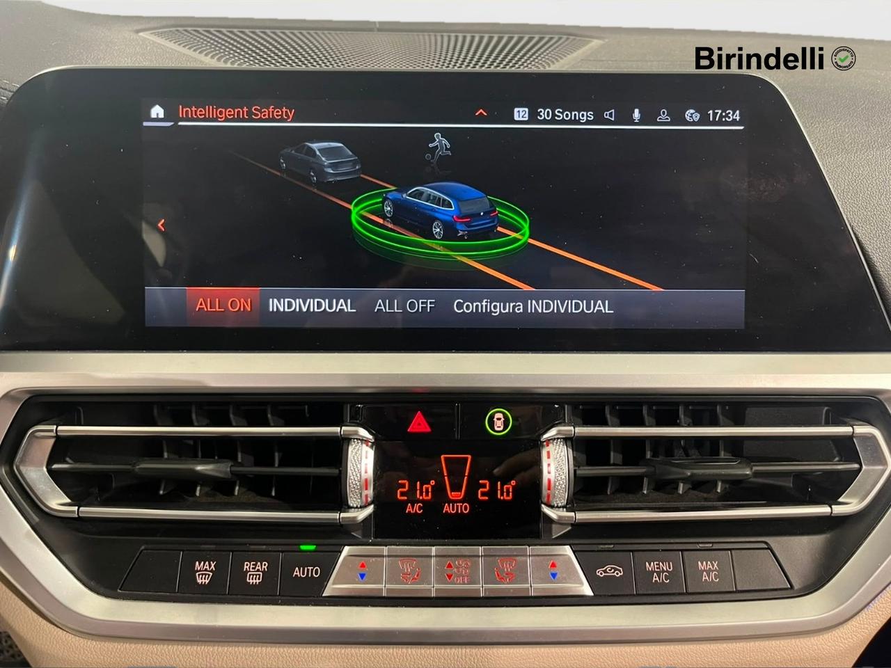 BMW Serie 3(G20/1-80/1) - 318d Touring Luxury