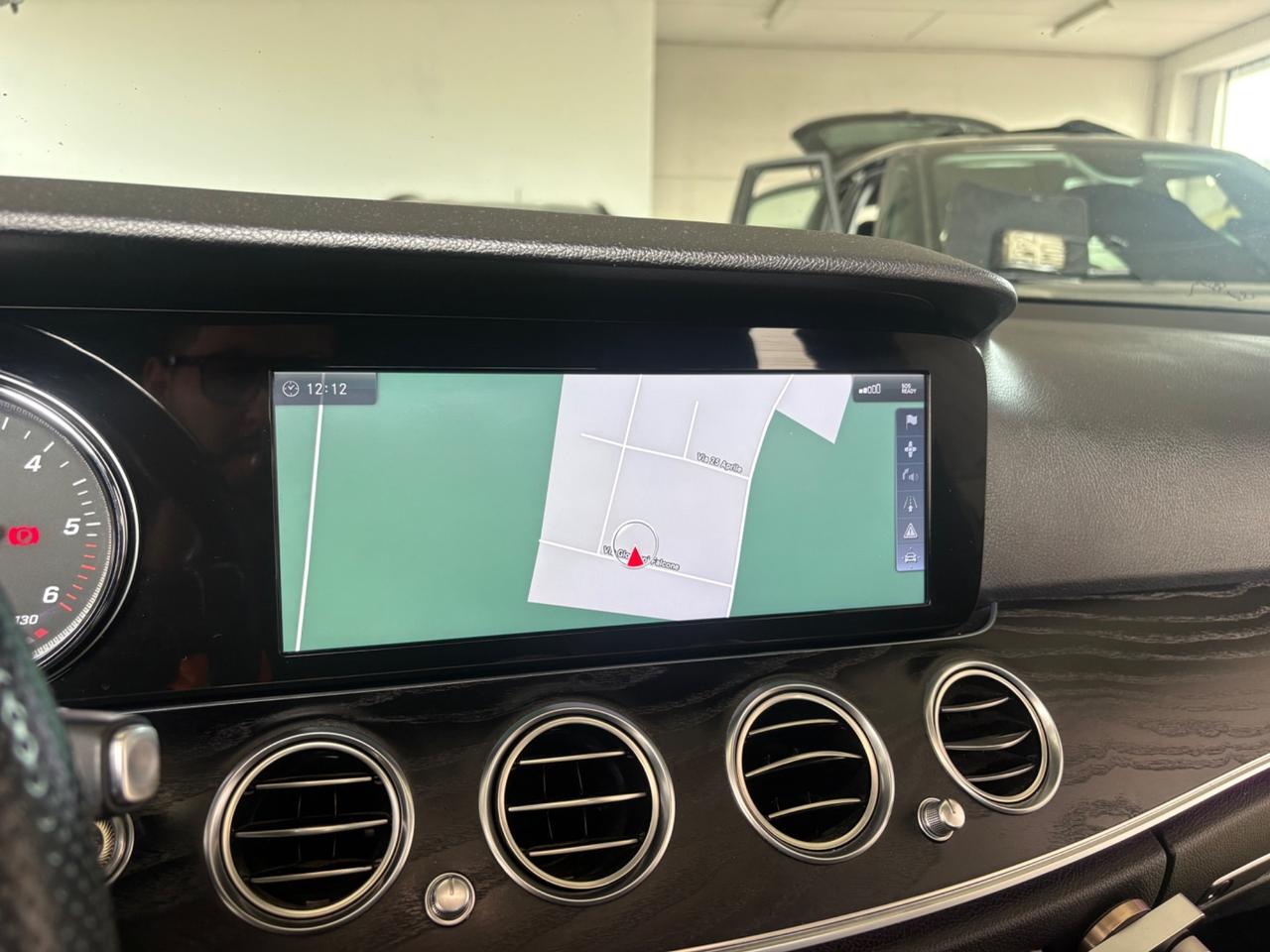 Mercedes-benz E 350 d Auto Premium Plus