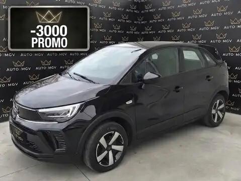 Opel Crossland 1.2 Turbo 12V 110 CV Start&Stop Edition