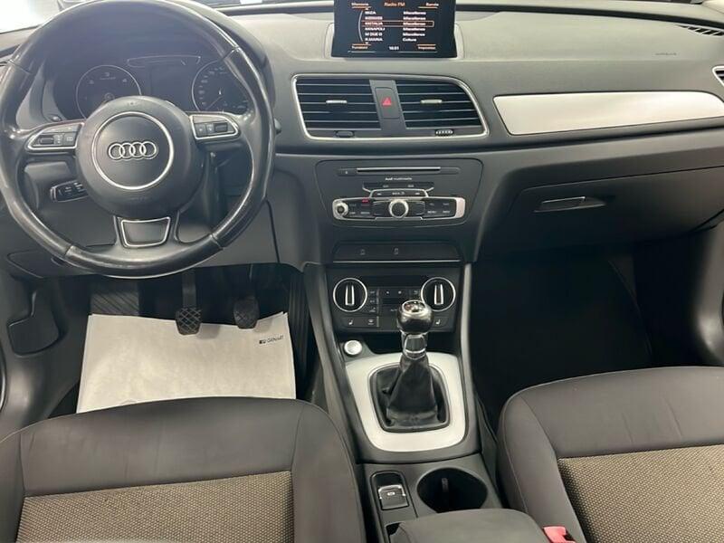 Audi Q3 Q3 2.0 tdi Business 150cv