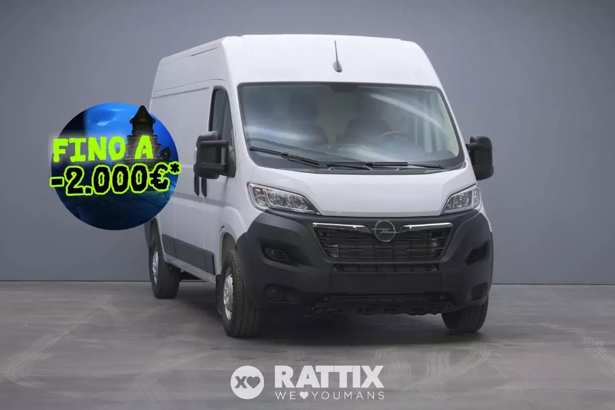 Opel Movano 35 2.2 Bluehdi 140CV L3H2 (IVA ESCLUSA)