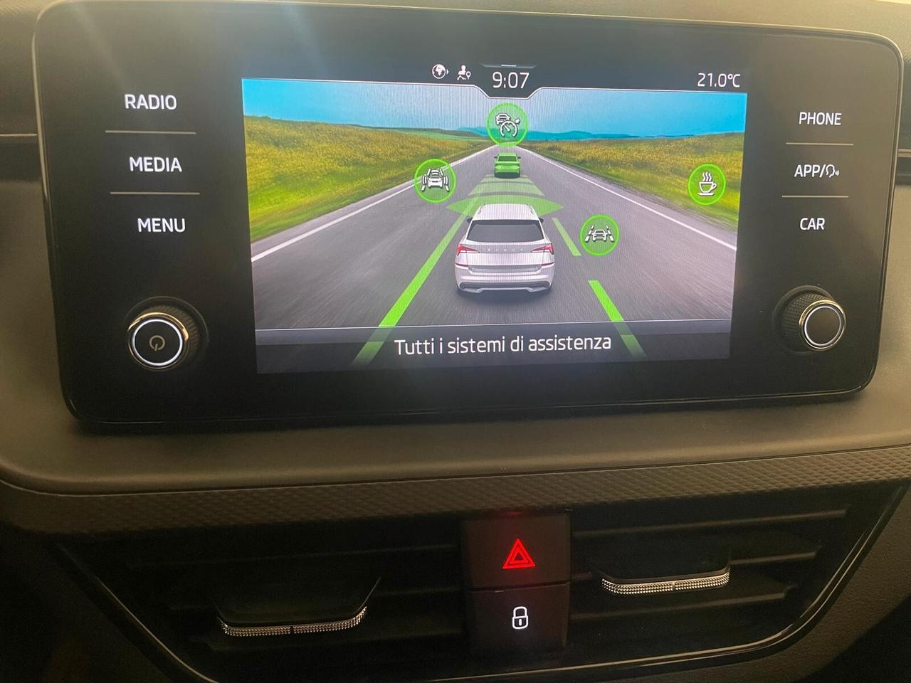 Skoda Kamiq 1.0 TSI 95 CV AMBITION – 11/2022