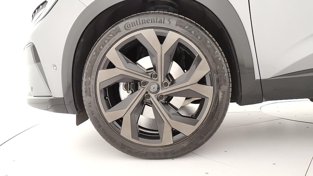 RENAULT Austral - Austral 1.2 E-Tech full hybrid Techno Esprit Alpin