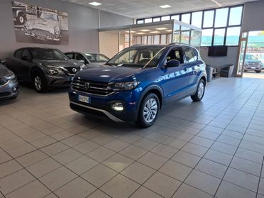 Volkswagen T-Cross Benzina Manuale