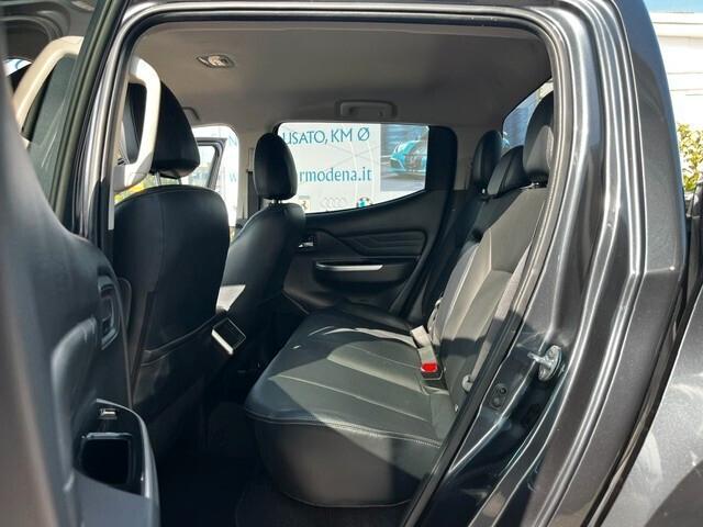 Mitsubishi L200 2.3d Intense 4wd 150cv "TAGLIANDI MITSUBISHI/ NO IVA ESPOSTA"