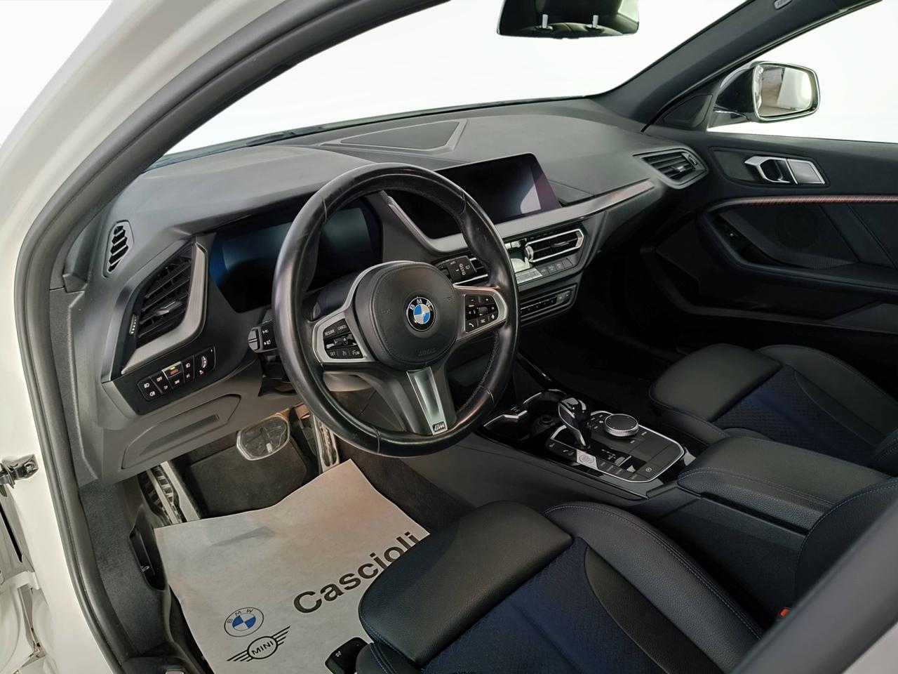 BMW 120d Msport auto