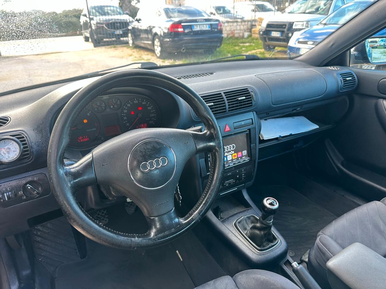 Audi A3 1.9 TDI/130 CV cat 3p. Ambition