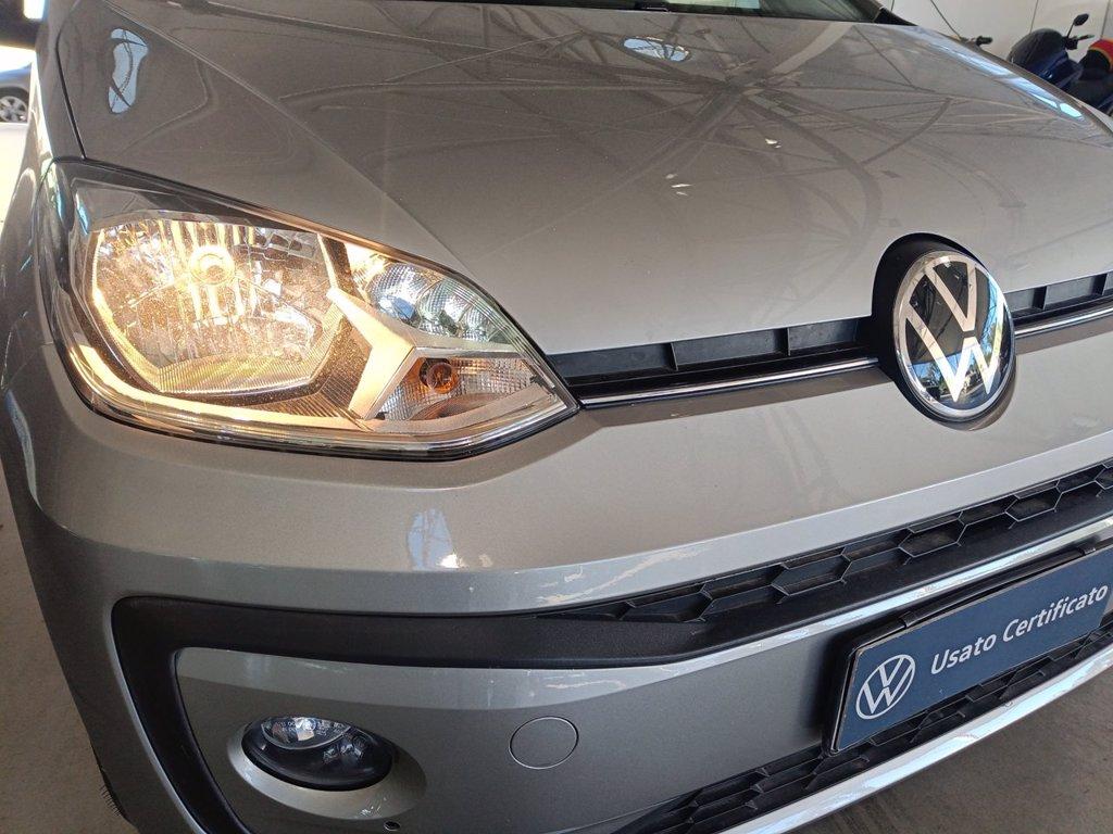 VOLKSWAGEN Up! 5p 1.0 sport up! 60cv my20 del 2020