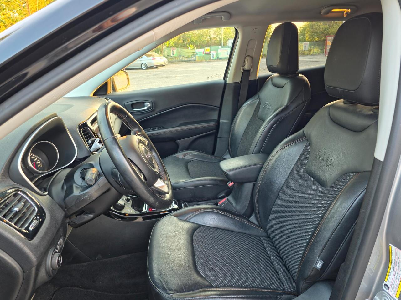 Jeep Compass 2.0 Multijet II aut. 4WD Business CV-140 E6B Automatico NEO 2018