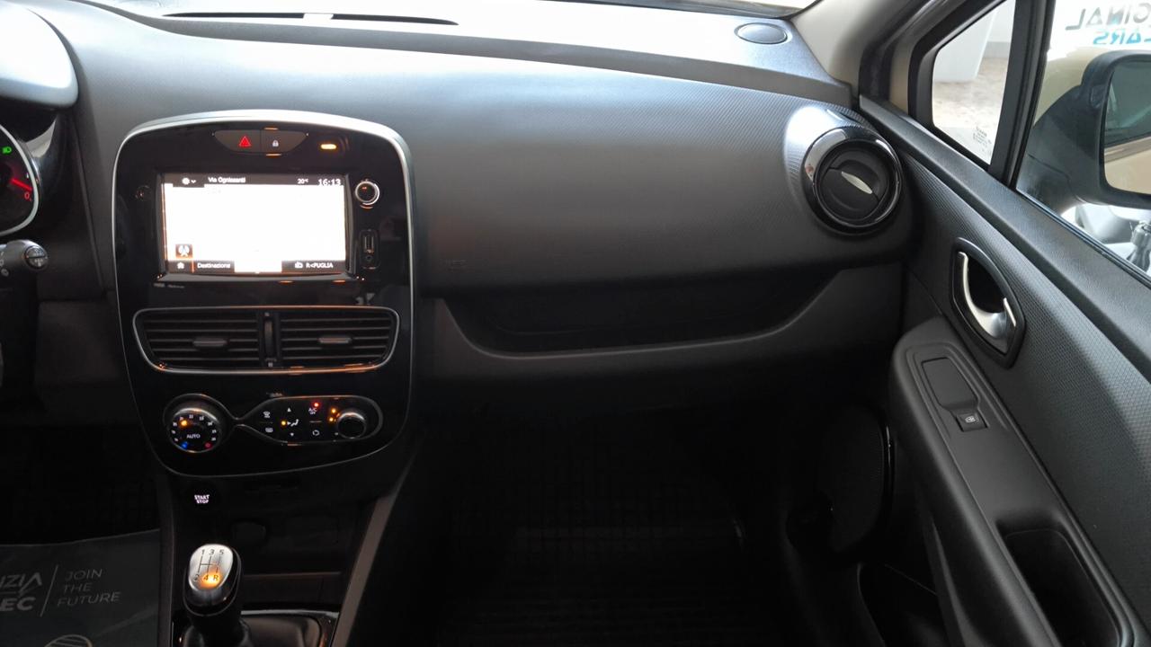 Renault Clio dCi 8V 75 CV Start&Stop 5 porte Energy Intens