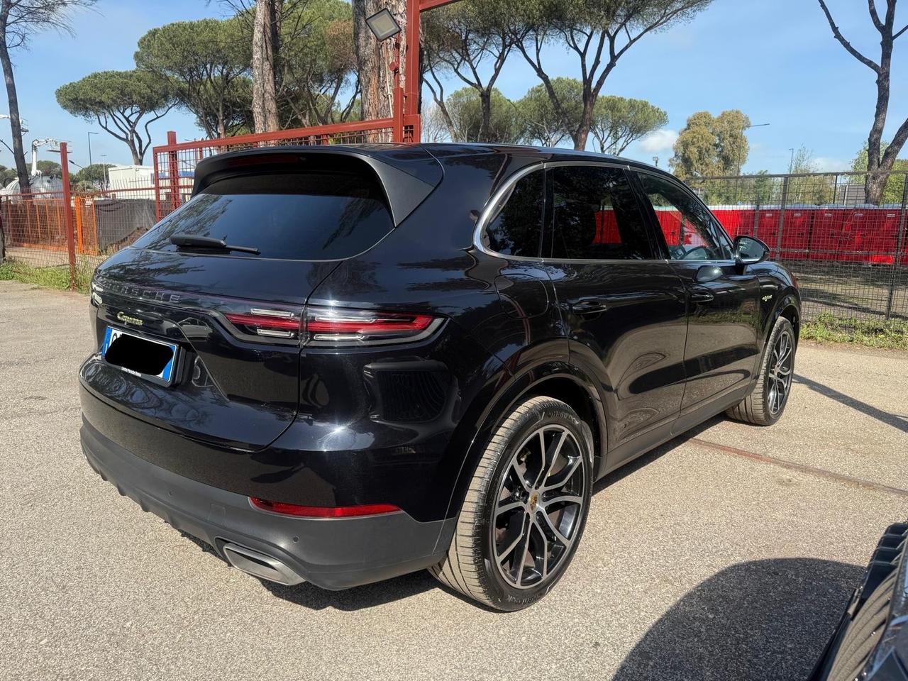 Porsche Cayenne 3.0 V6 E-Hybrid R21 CRONO PACK FULL LED