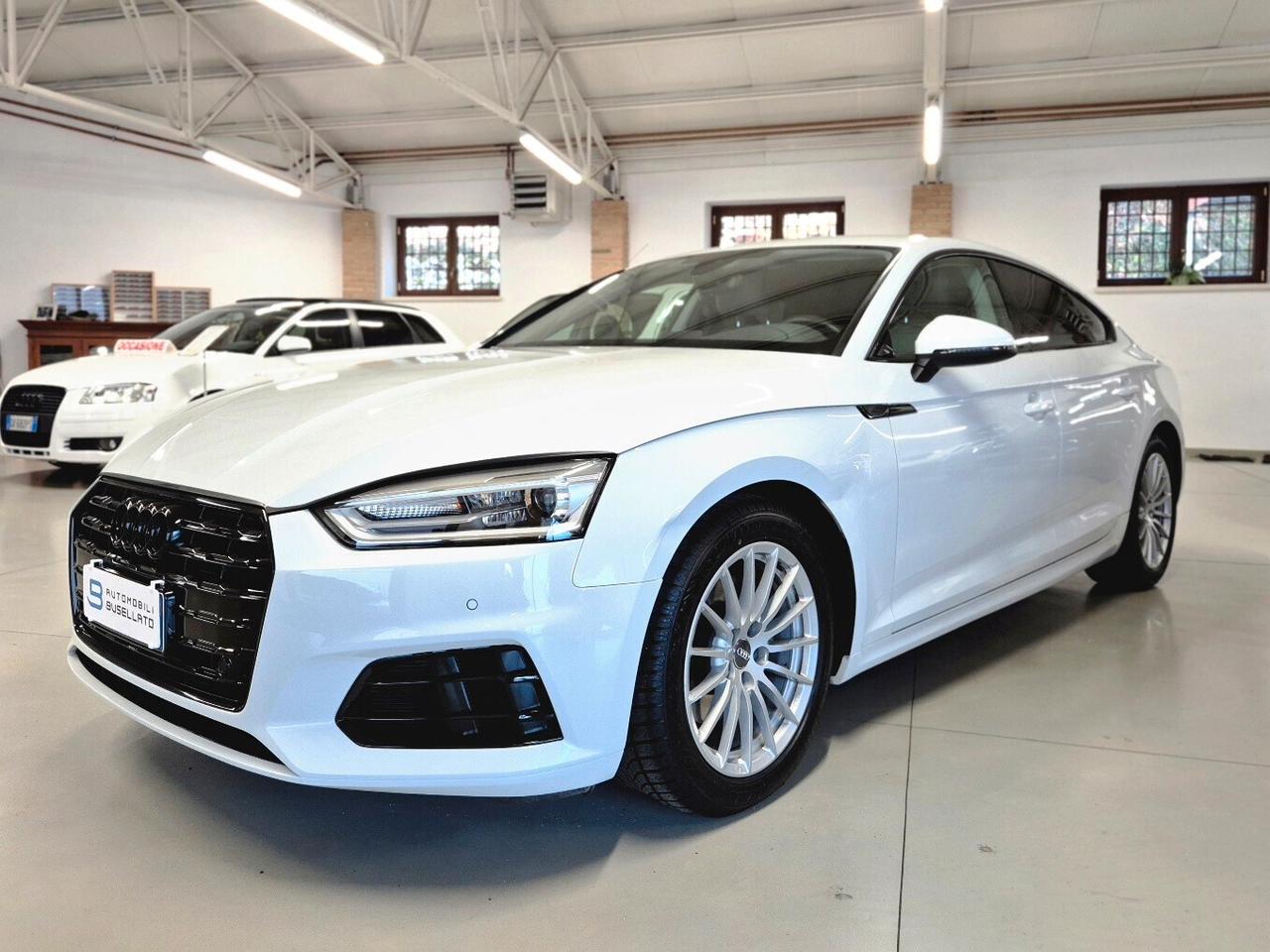 Audi A5 SPB 35 TDI S tronic