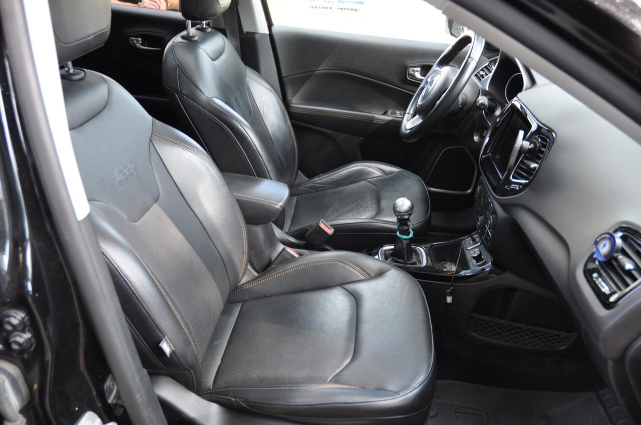 Jeep Compass 1.6 Multijet II 2WD Limited