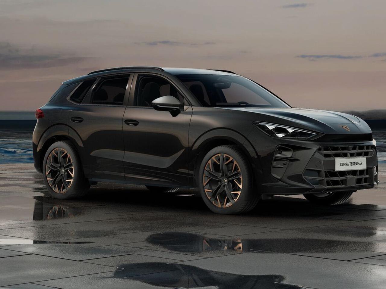 Cupra Terramar 1.5 e-hybrid 204cv dsg