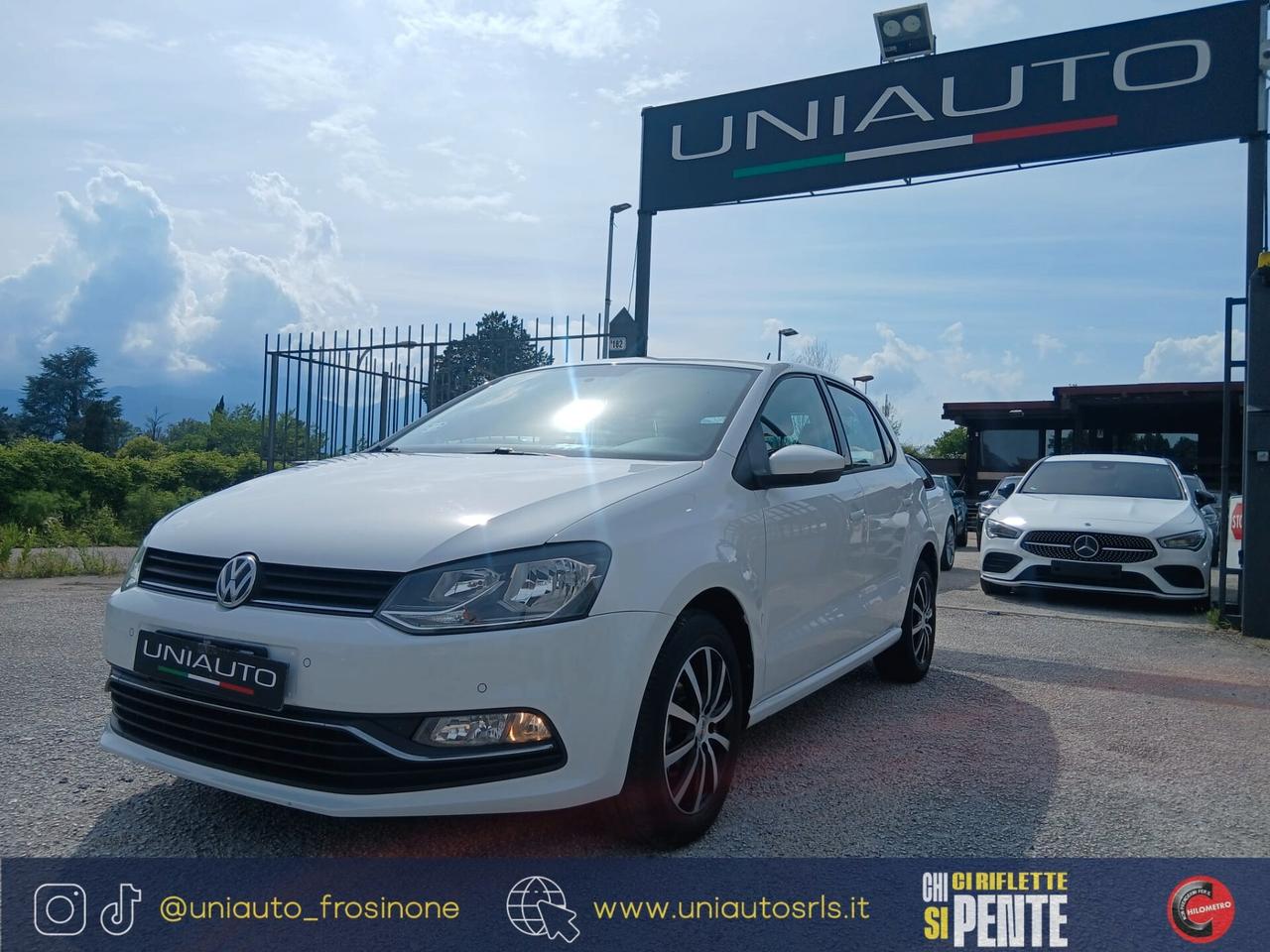Volkswagen Polo 1.0 TDI