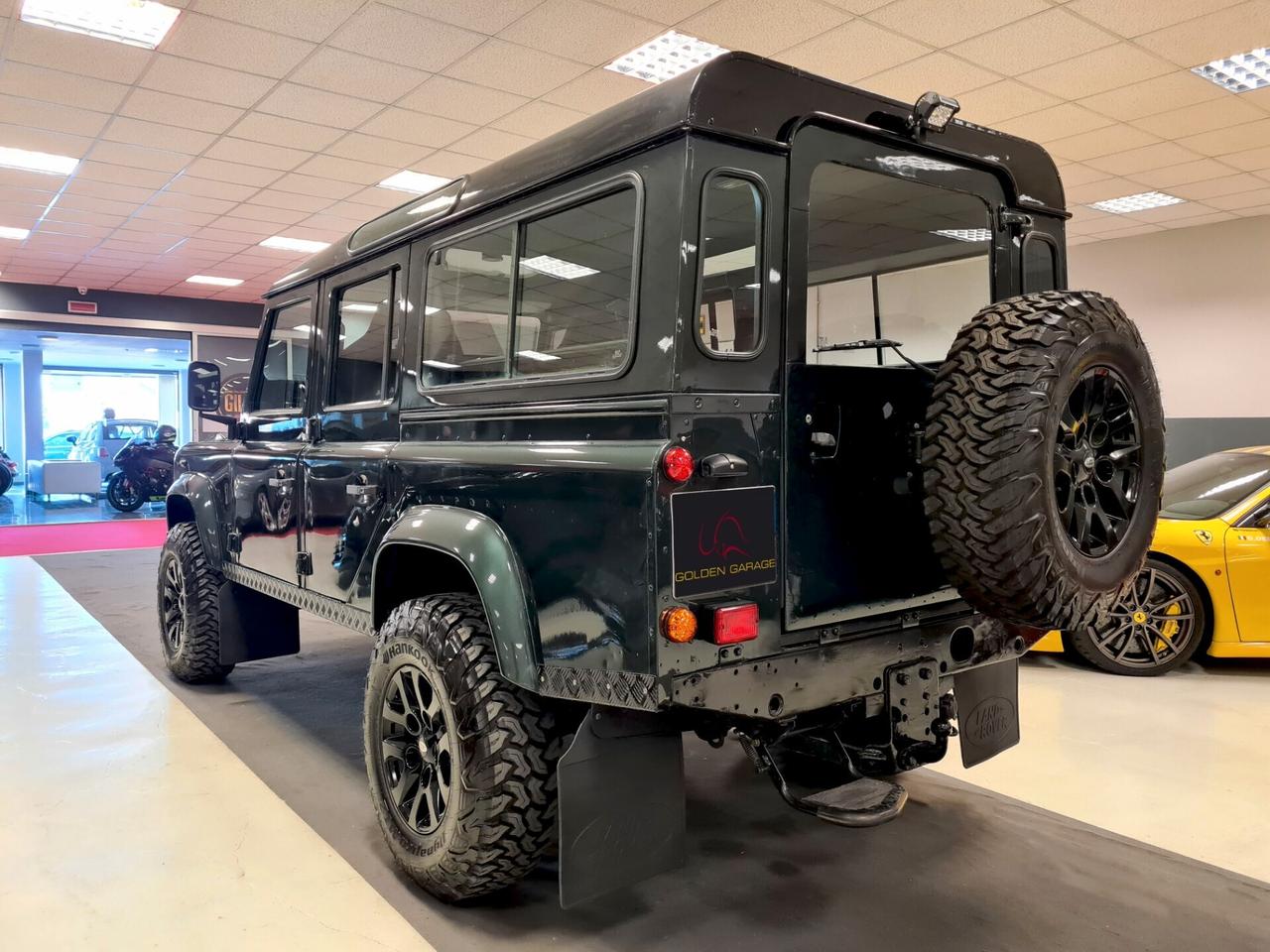 Land Rover Defender 110 2.5 Td5 cat Station Wagon