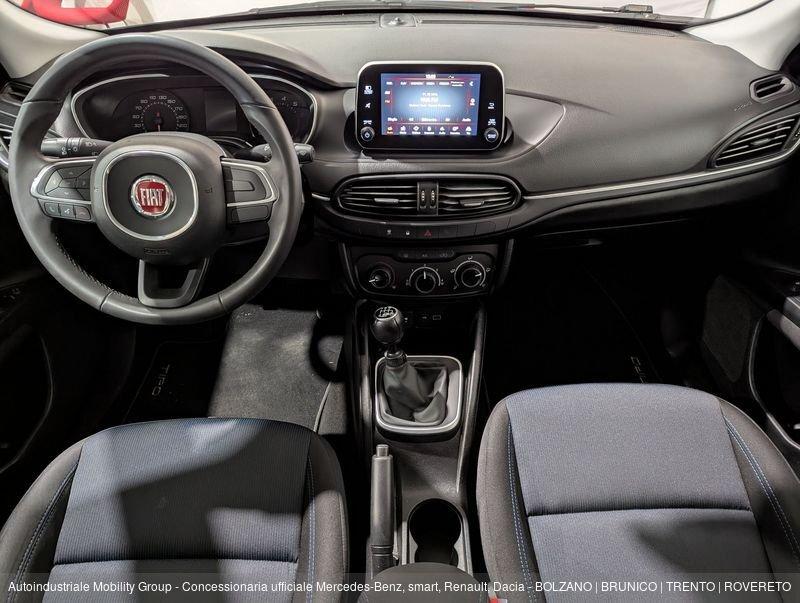 FIAT Tipo 1.4 95 CV 5 PORTE LOUNGE ''NEOPATENTATI''