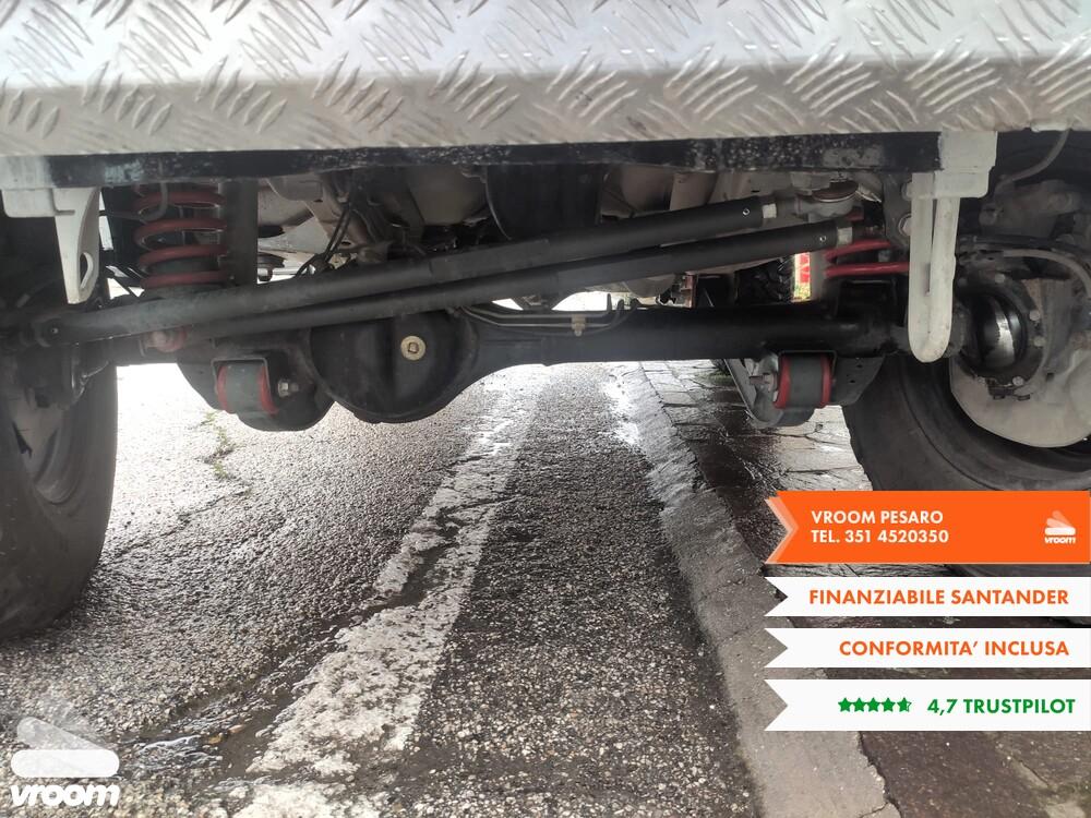 SUZUKI Jimny 3ª serie Jimny 1.3i 16V cat 4WD JLX