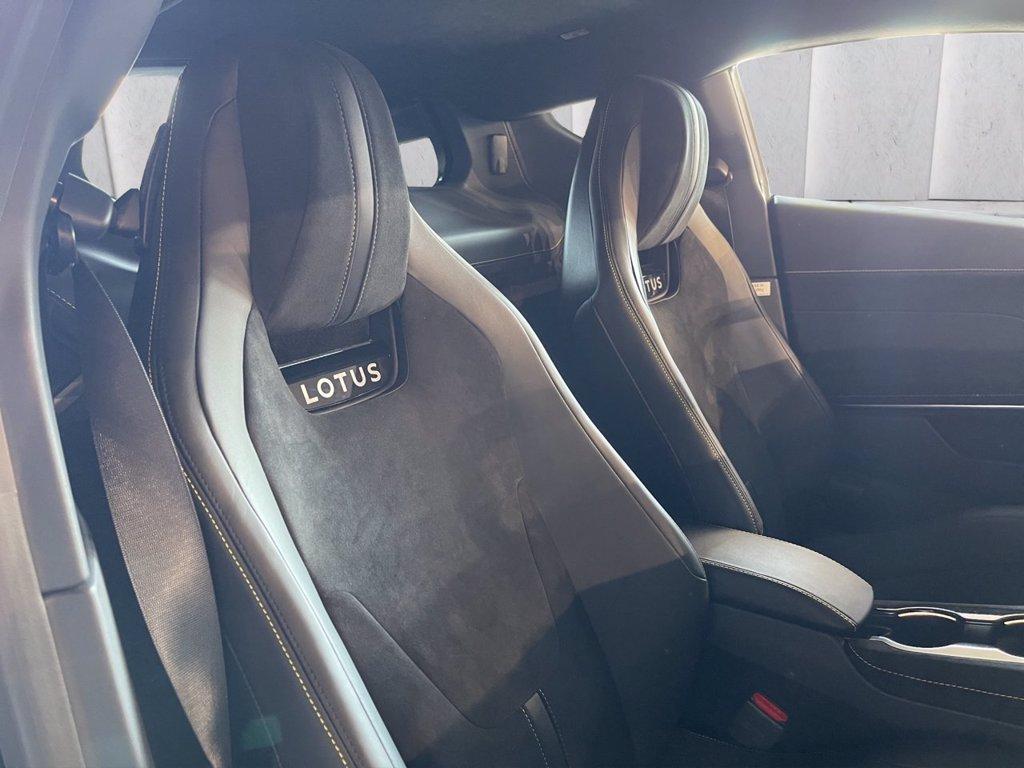 LOTUS Emira 2.0 I4 First Edition dct del 2025