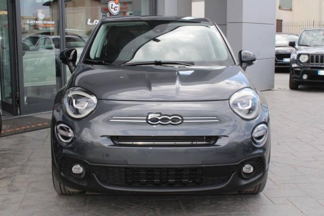 Fiat 500X 1.5 t4 hybrid 130cv dct Con TELECAMERA & CARPLAY