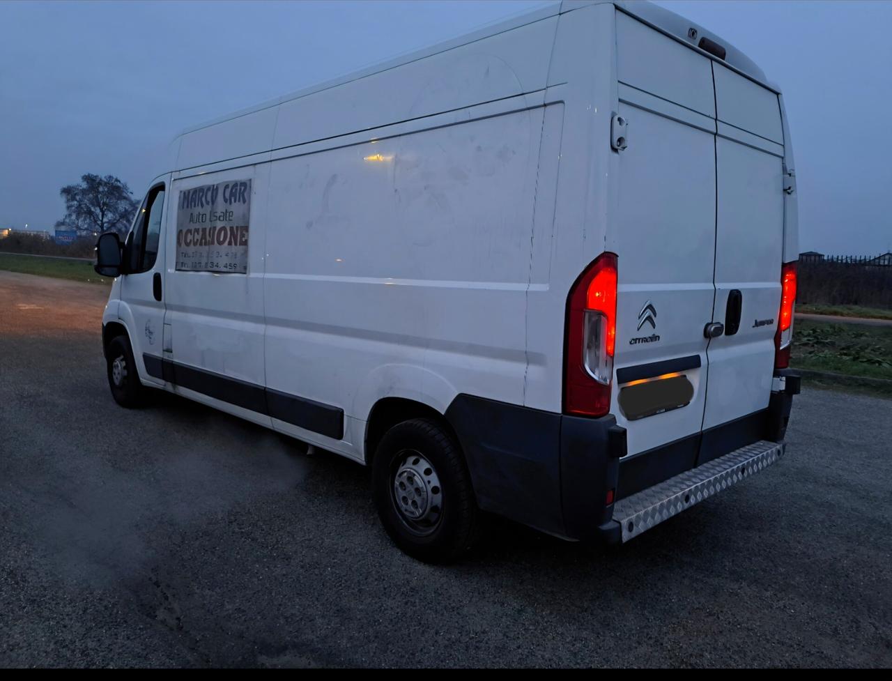 Citroen Jumper 33 2.2 HDi/130 PM-TM Furgone