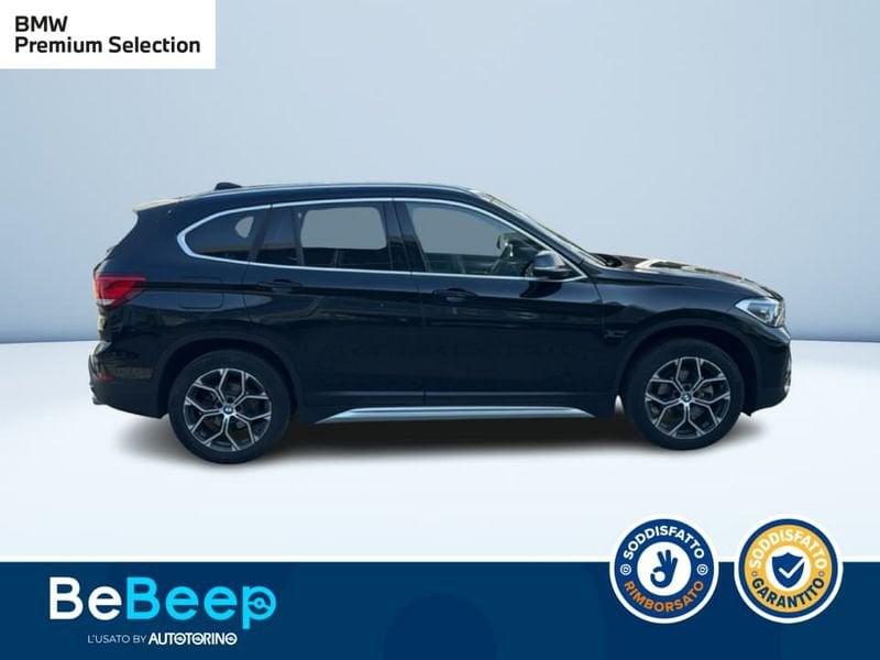 BMW X1 SDRIVE18D XLINE AUTO