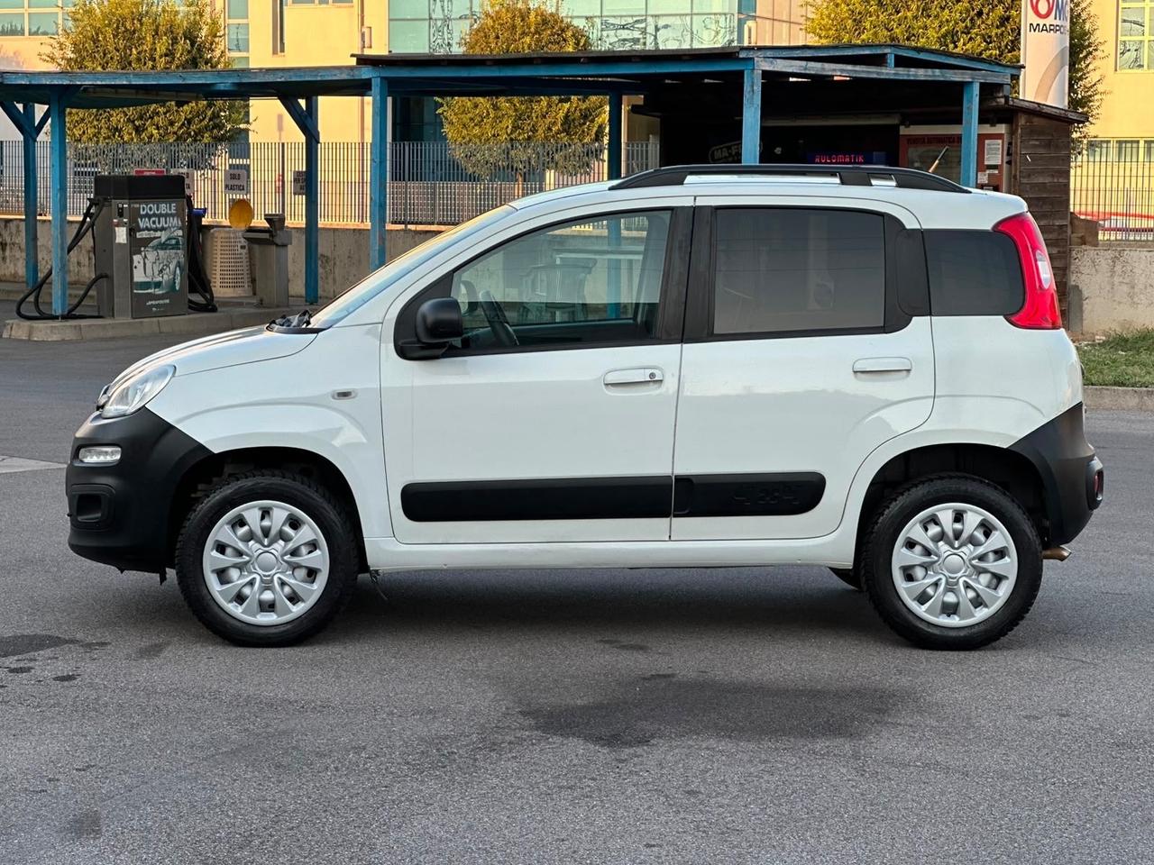 Fiat Panda Van 4x4