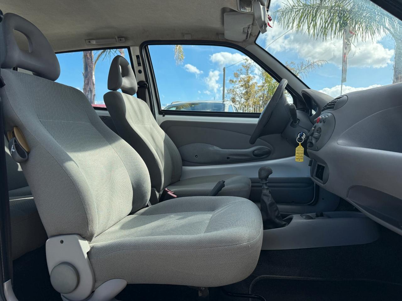 FIAT 600 ANNO 2006 1.1 BENZINA/GPL REVISIONATO