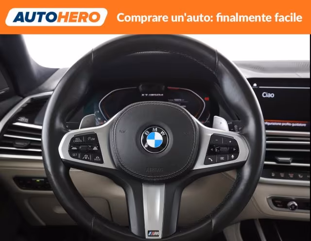 BMW X7 M 50d