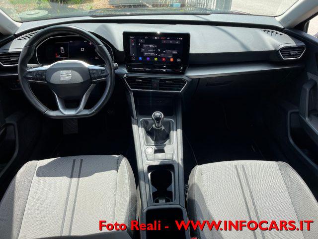 SEAT Leon Sportstourer 1.0 TSI 90 CV Style PROMO