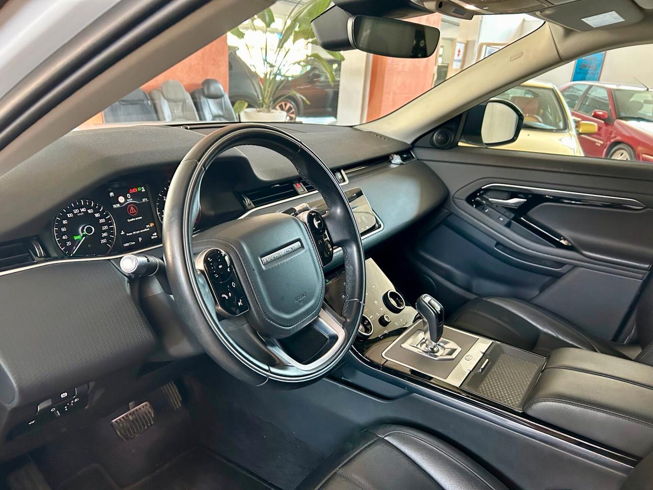 Land Rover Range Rover Evoque Evoque 2.0D I4-L.Flw 150 CV AWD Auto S
