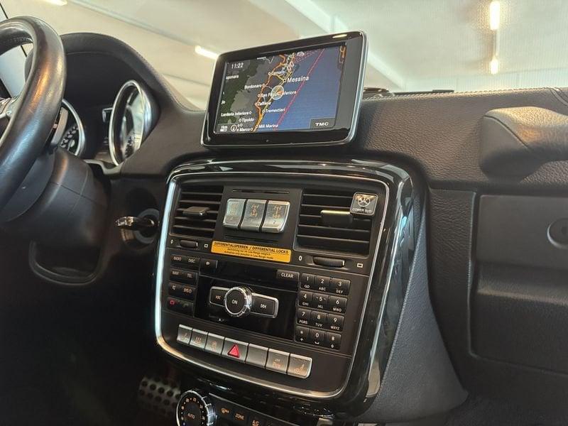 Mercedes-Benz Classe G G 350 BlueTEC S.W. Lunga