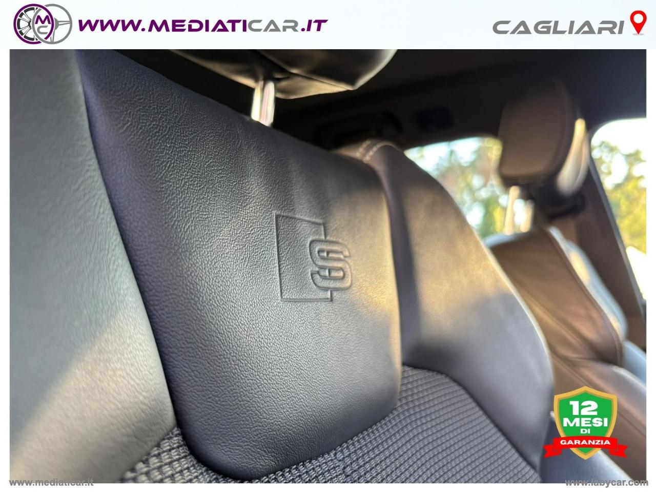 AUDI Q5 2.0 TDI 190CV quattro S tronic Sport
