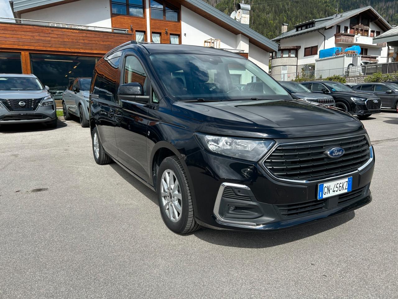 Ford Tourneo Connect Grand Tourneo Connect 2.0 EcoBlue 122 CV AWD Titanium 7 POSTI