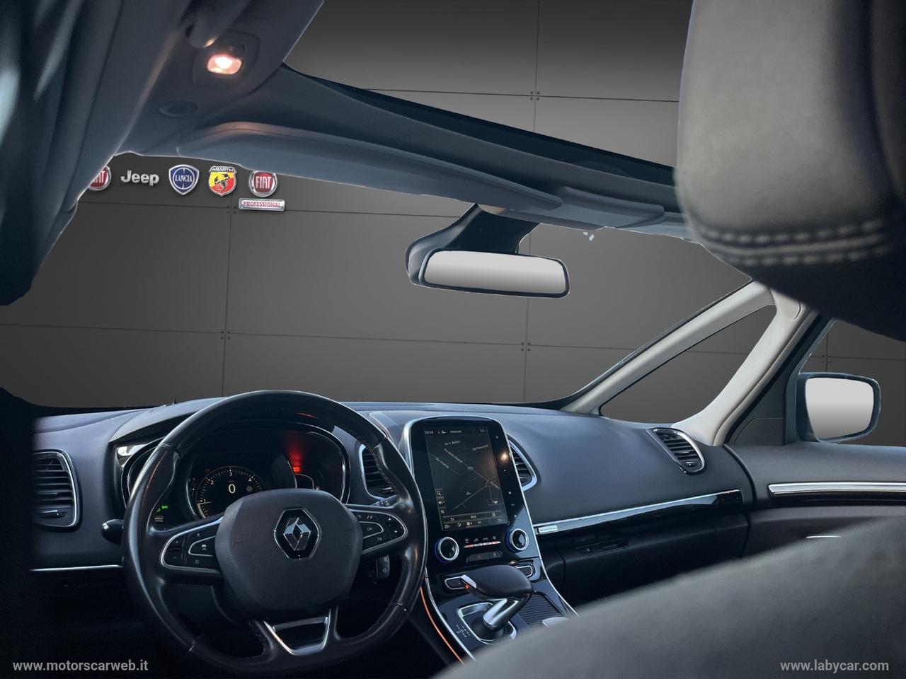 RENAULT Espace dCi 160 EDC Energy Init.Paris 4C.