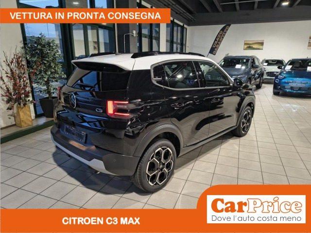 CITROEN C3 Nuova 1.2 PureTech 100CV Max