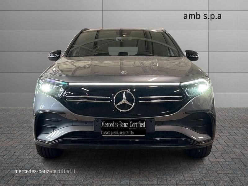 Mercedes-Benz EQA 250 Premium