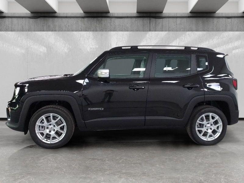 Jeep Renegade 1.3 t4 phev Limited 4xe at6