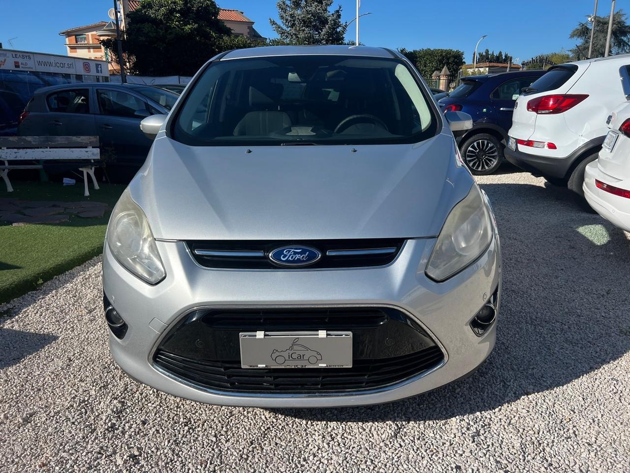 Ford C-Max 1.6 TDCi 115CV Titanium 7 posti