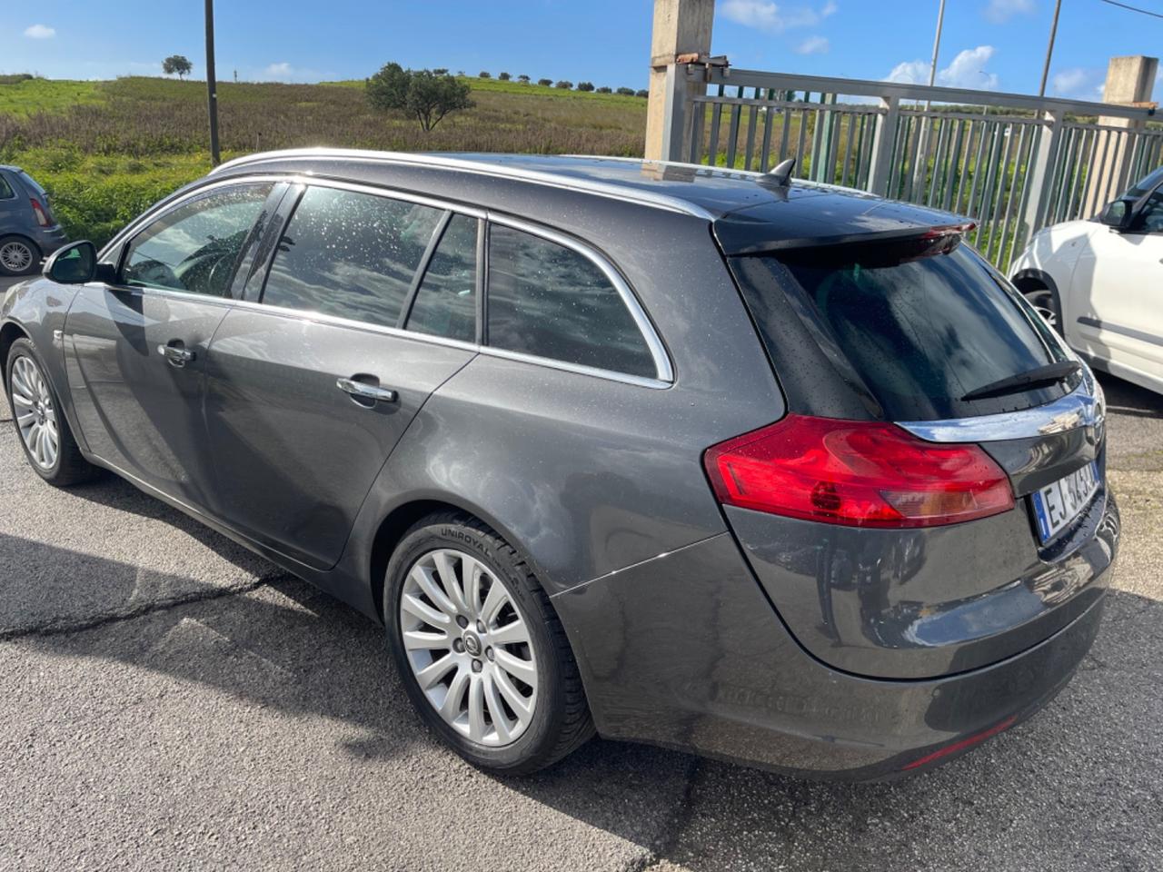 Opel Insignia 2.0 CDTI Sports Tourer Cosmo