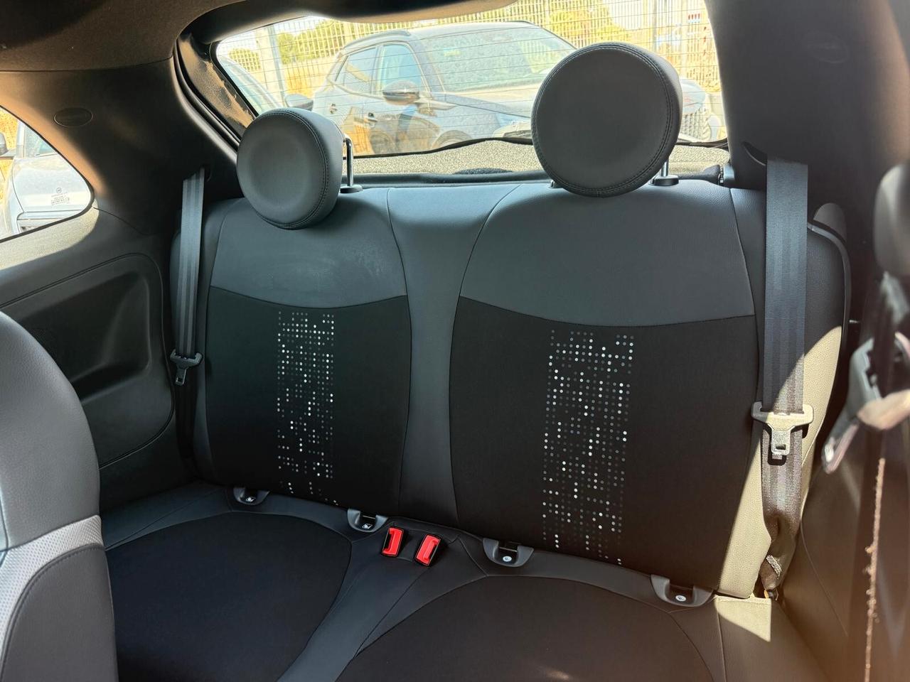 Fiat 500 1.0 Hybrid Connect