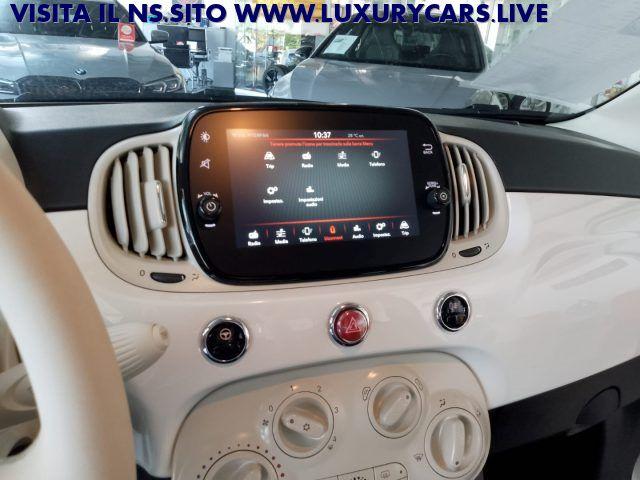 FIAT 500 1.0 Hybrid IDONEA NEOPATENTATI!!