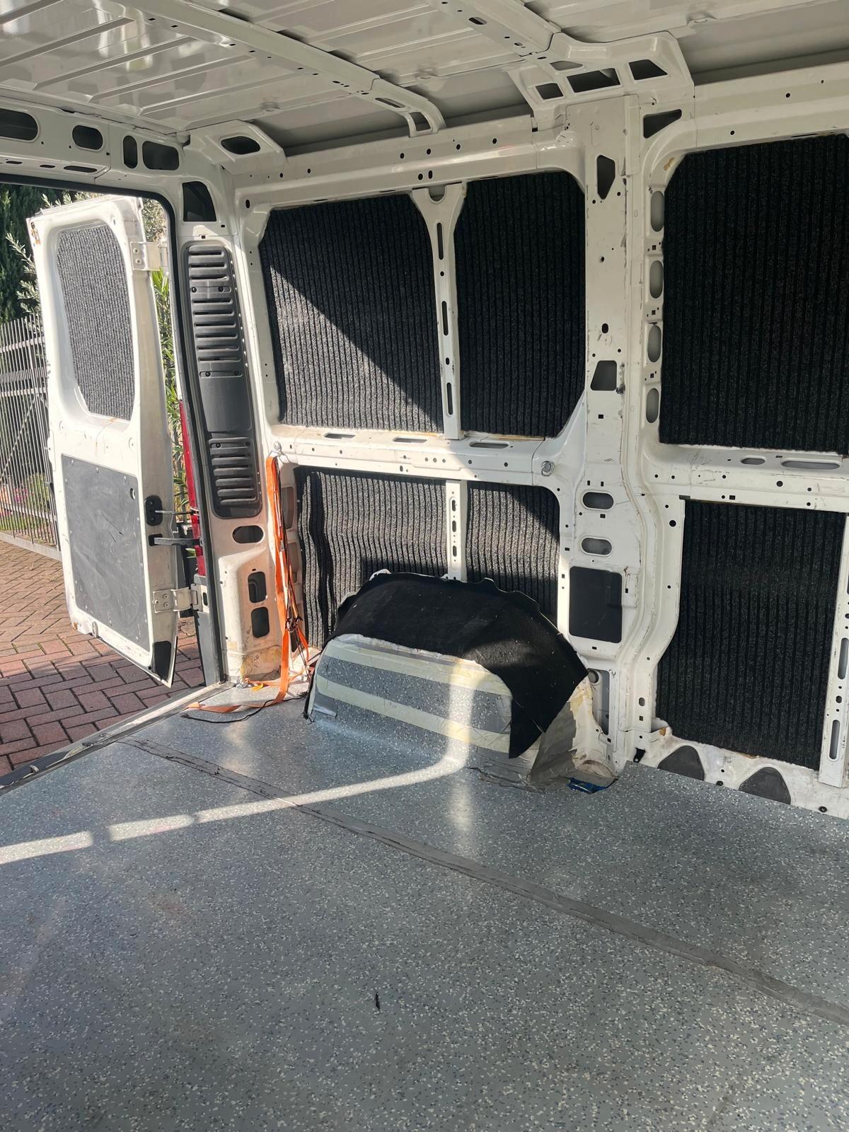 Fiat Ducato 120 2.2 MJT PC-TN Furgone