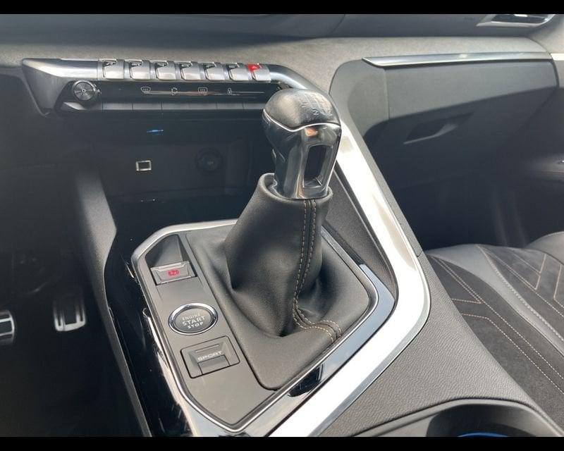 Peugeot 3008 II 2021 1.5 bluehdi GT s&s 130cv
