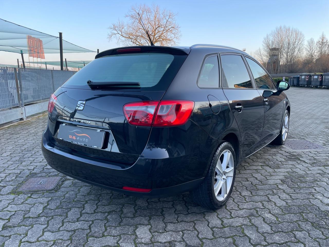 Seat Ibiza ST 1.6 TDI 105 CV CR DPF Sport