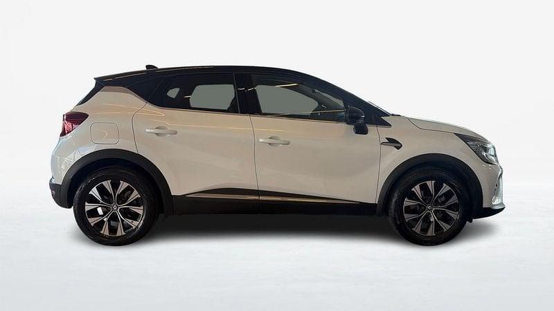 Renault Captur II 2019 1.6 E-TECH Plug-in Hybrid 160cv Techno Auto