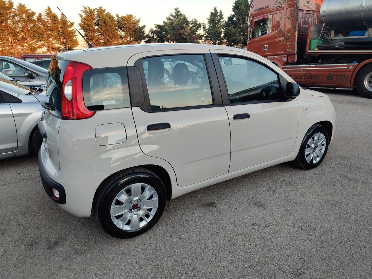 Fiat Panda 1.2 EasyPower GPL