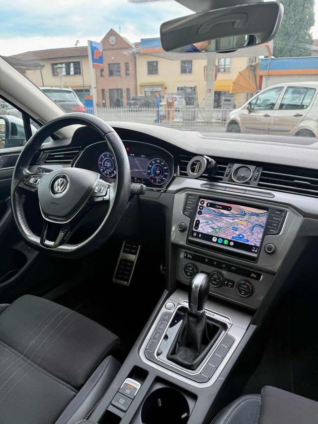 VOLKSWAGEN Passat Business Alltrack 2.0 TDI 190 CV 4MOTION DSG Exec.