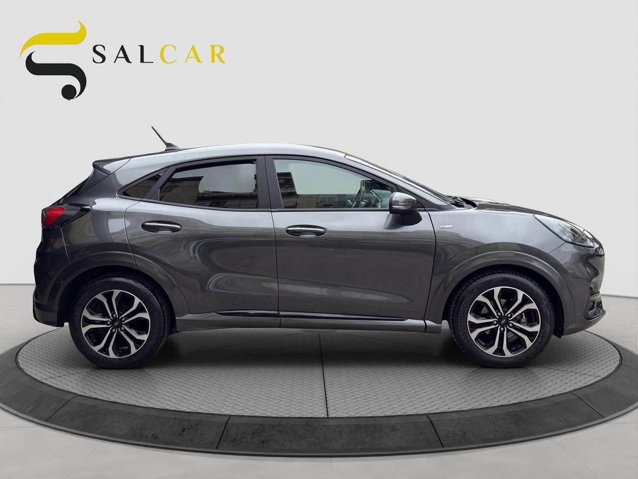 Ford Puma 1.0 ecoboost 125cv ST-Line automatica 2022