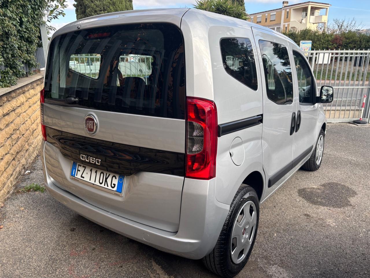 Fiat Qubo 1.3 MJT 80 CV Lounge
